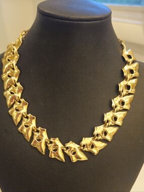 Vintage 1980s Necklace